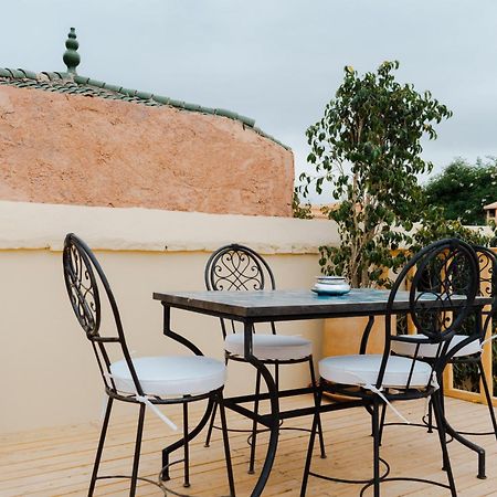 Boutique Hotel La Maison Darts Et Medicine มาร์ราเกช ภายนอก รูปภาพ