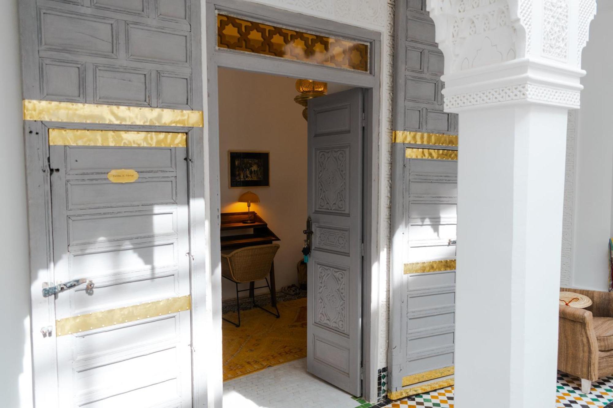 Boutique Hotel La Maison Darts Et Medicine มาร์ราเกช ห้อง รูปภาพ