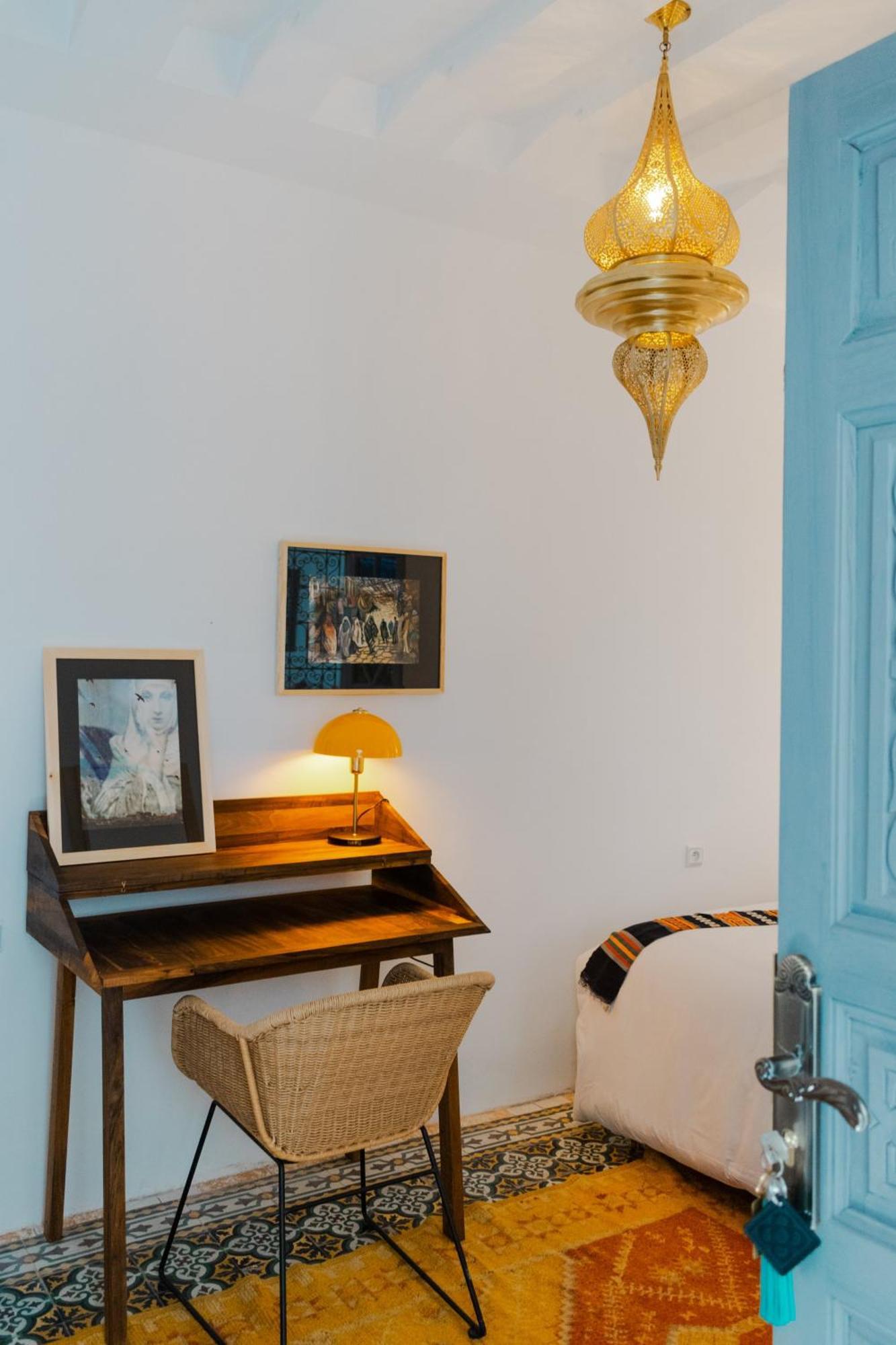 Boutique Hotel La Maison Darts Et Medicine มาร์ราเกช ภายนอก รูปภาพ