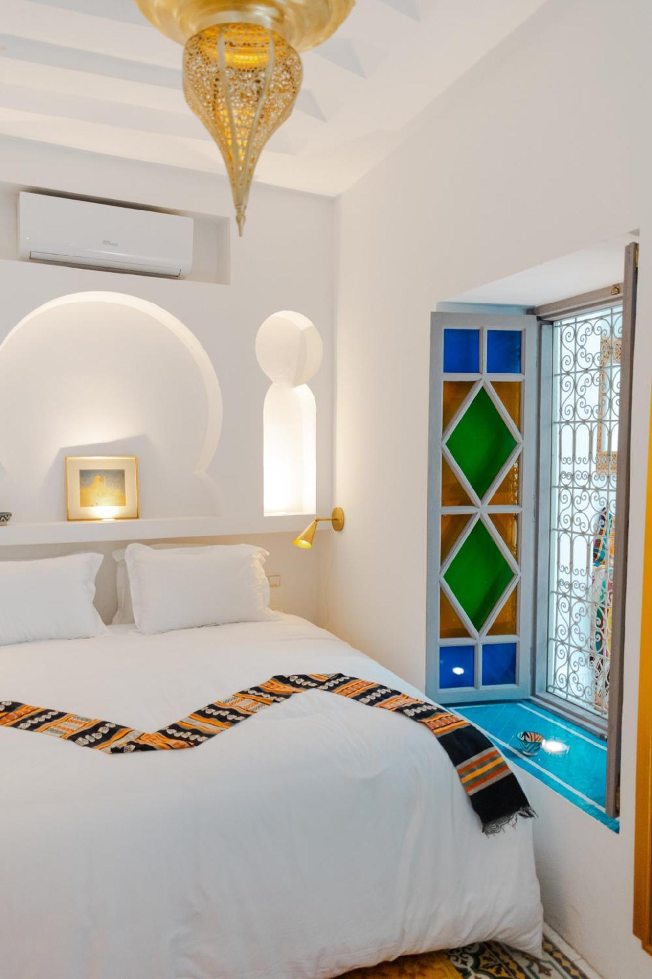 Boutique Hotel La Maison Darts Et Medicine มาร์ราเกช ห้อง รูปภาพ