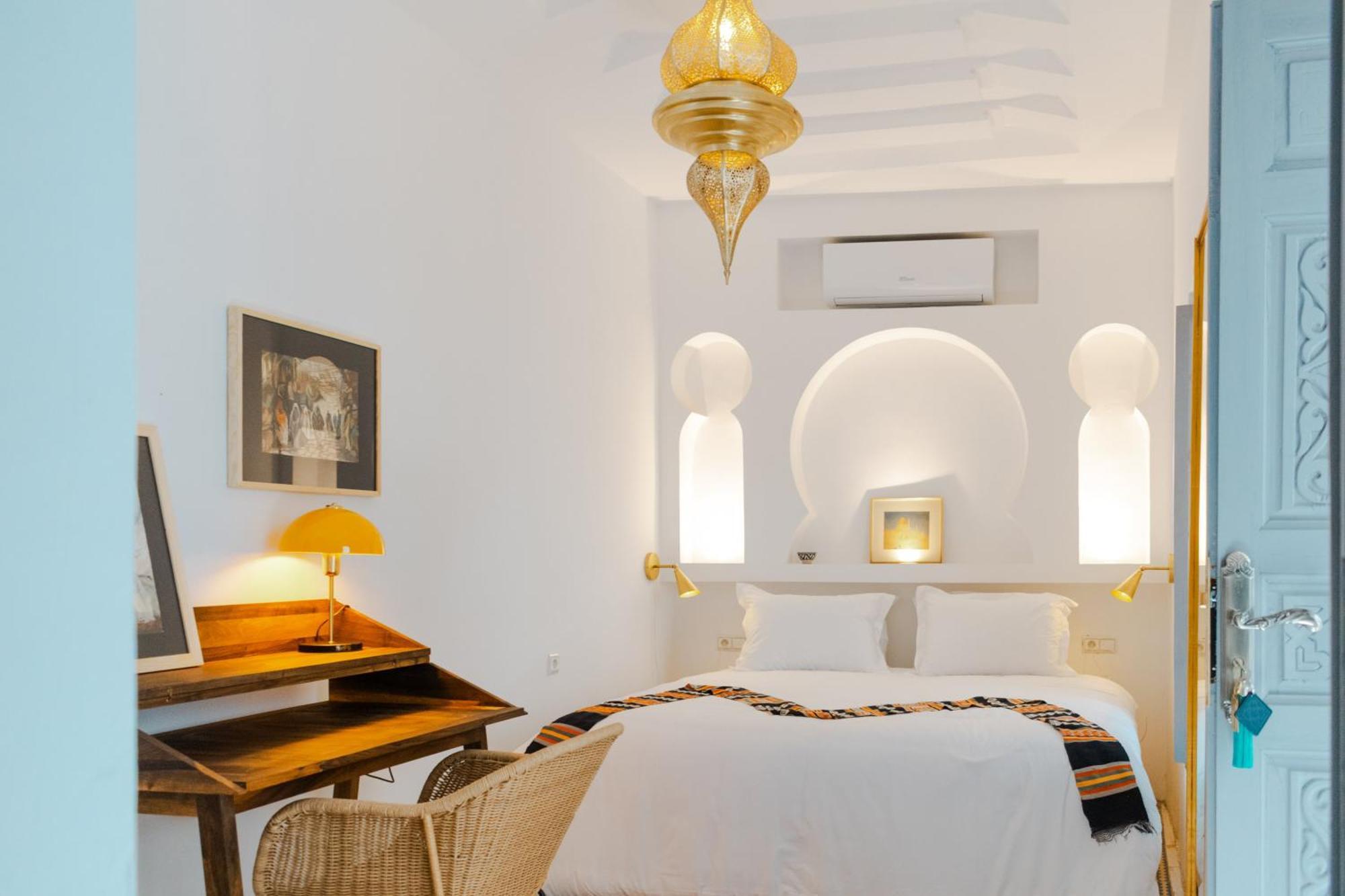 Boutique Hotel La Maison Darts Et Medicine มาร์ราเกช ห้อง รูปภาพ