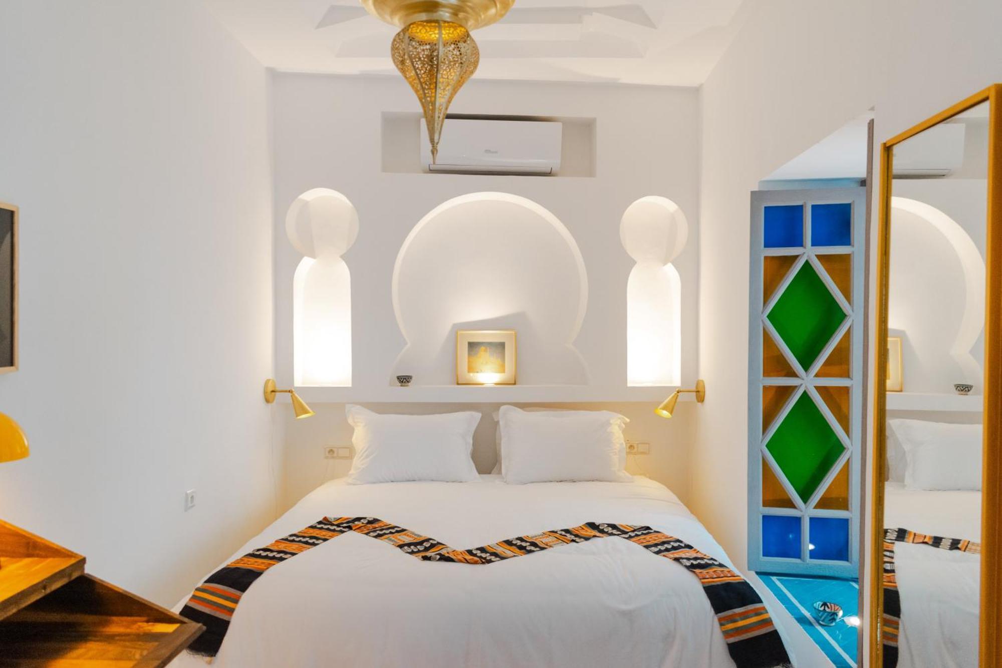 Boutique Hotel La Maison Darts Et Medicine มาร์ราเกช ภายนอก รูปภาพ