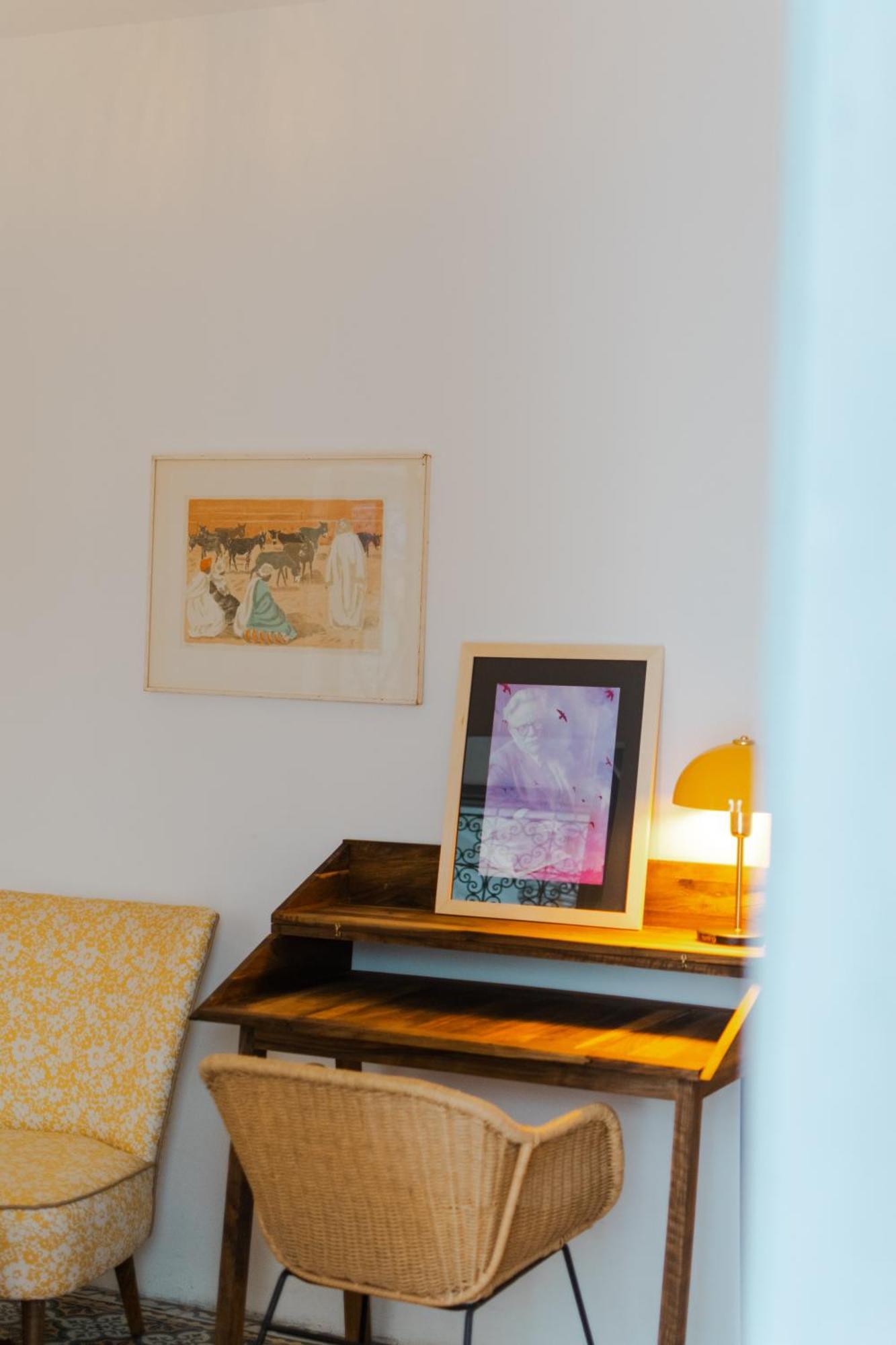 Boutique Hotel La Maison Darts Et Medicine มาร์ราเกช ห้อง รูปภาพ