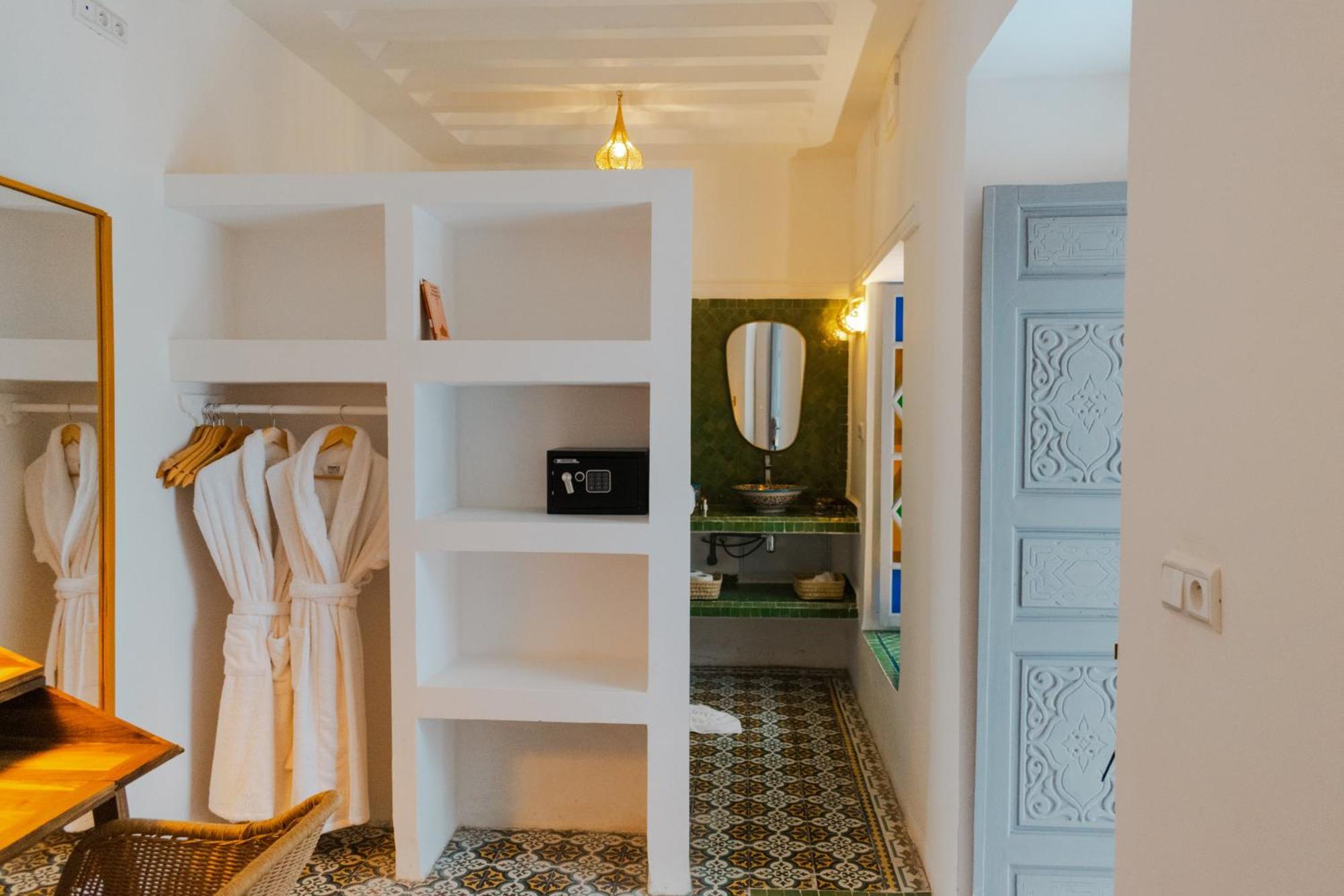 Boutique Hotel La Maison Darts Et Medicine มาร์ราเกช ห้อง รูปภาพ