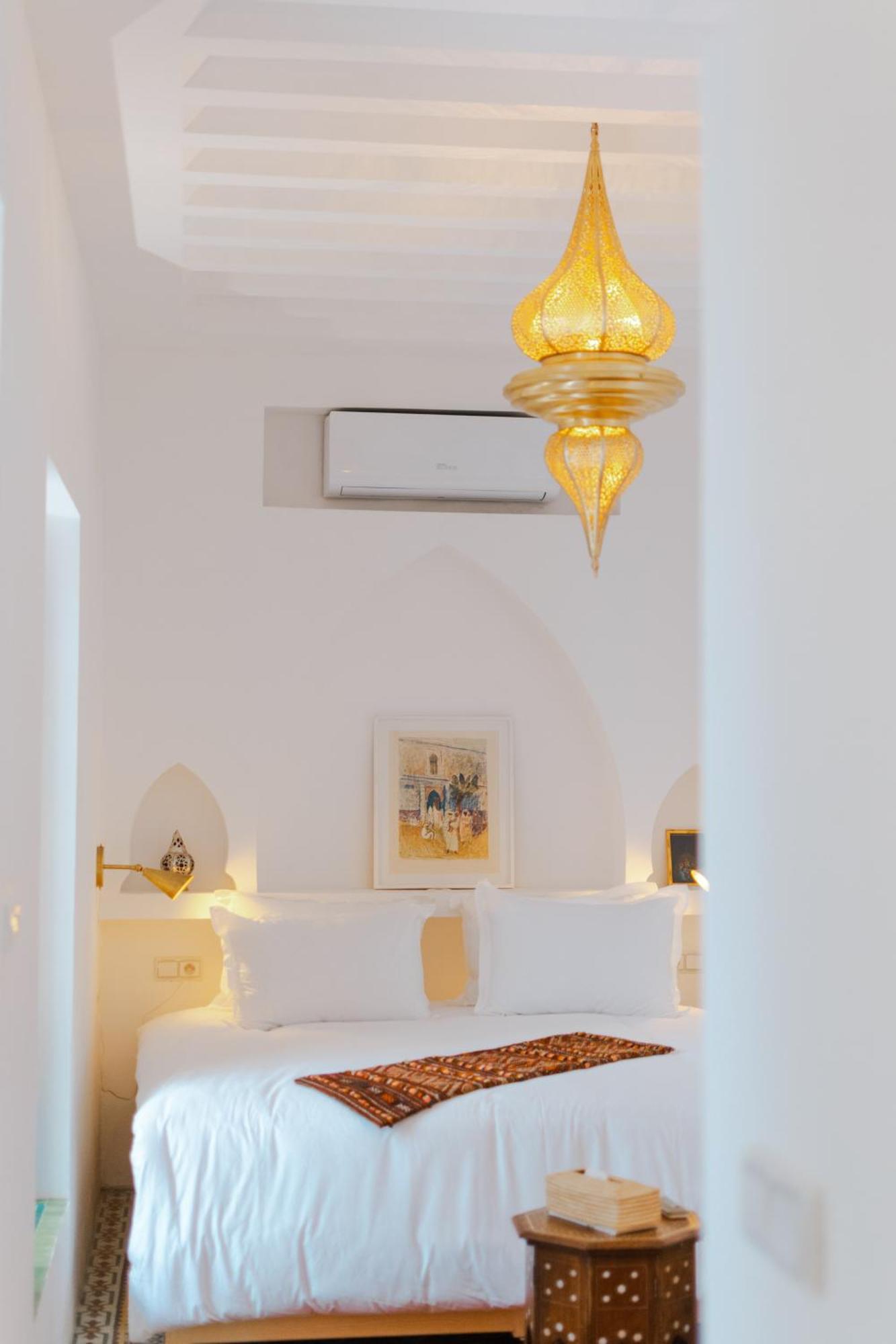 Boutique Hotel La Maison Darts Et Medicine มาร์ราเกช ห้อง รูปภาพ