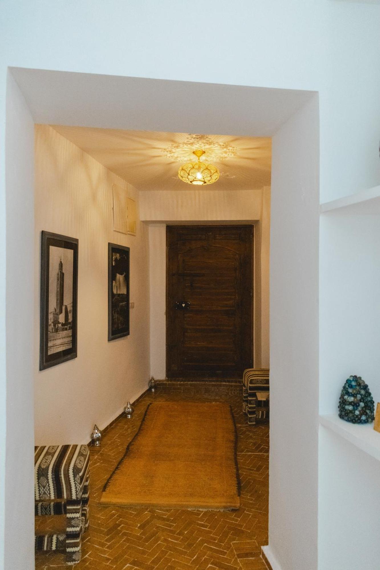 Boutique Hotel La Maison Darts Et Medicine มาร์ราเกช ภายนอก รูปภาพ