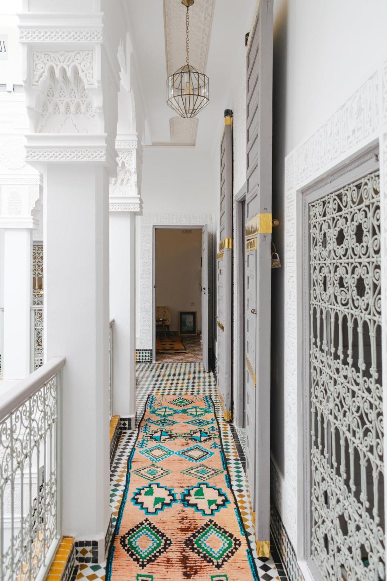 Boutique Hotel La Maison Darts Et Medicine มาร์ราเกช ภายนอก รูปภาพ
