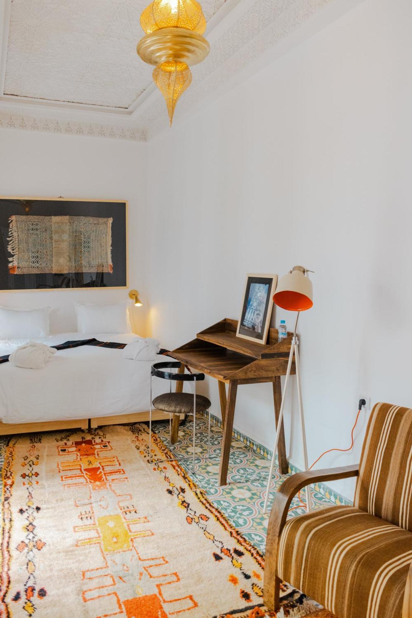 Boutique Hotel La Maison Darts Et Medicine มาร์ราเกช ห้อง รูปภาพ