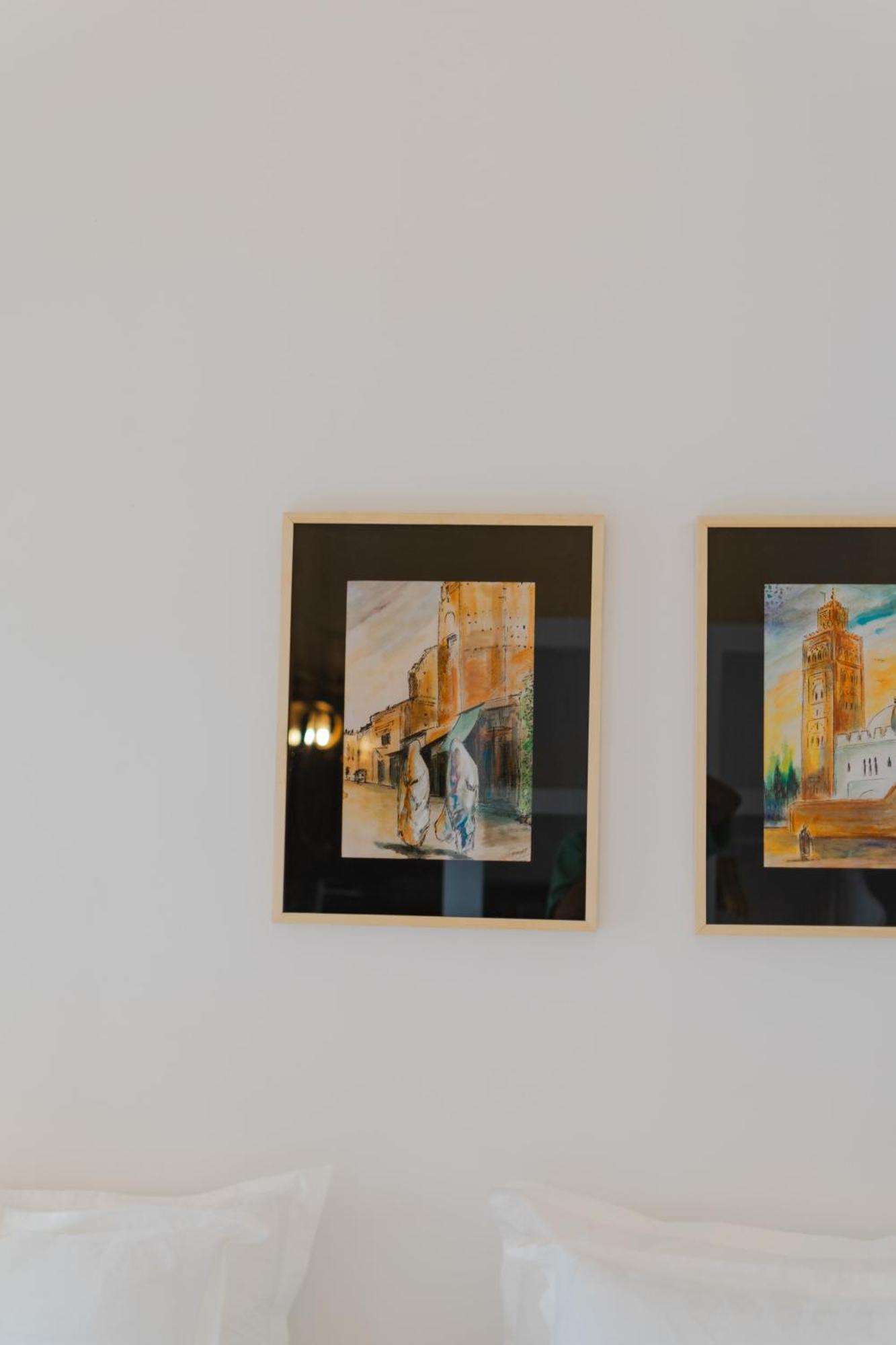 Boutique Hotel La Maison Darts Et Medicine มาร์ราเกช ห้อง รูปภาพ