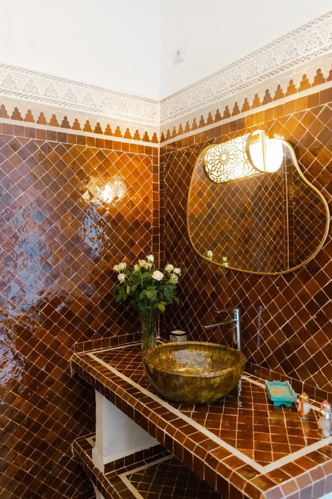 Boutique Hotel La Maison Darts Et Medicine มาร์ราเกช ภายนอก รูปภาพ
